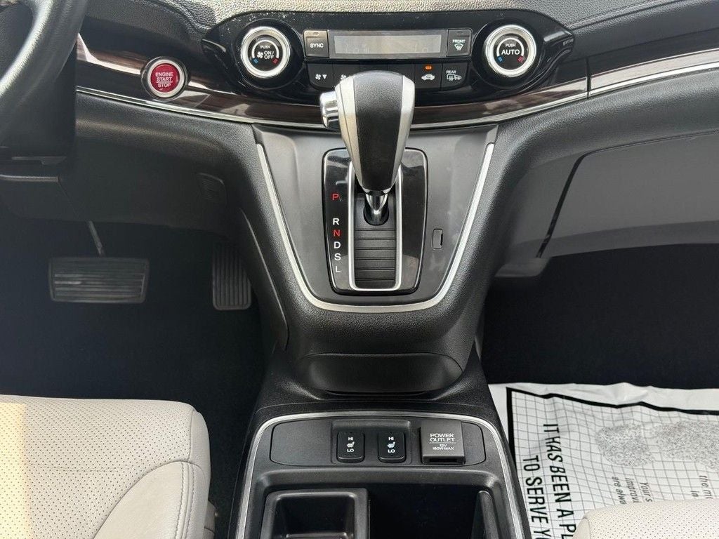 2016 Honda CR-V EX-L