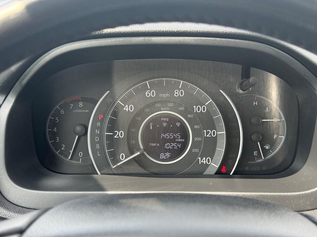 2016 Honda CR-V EX-L