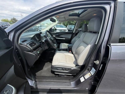 2016 Honda CR-V EX-L