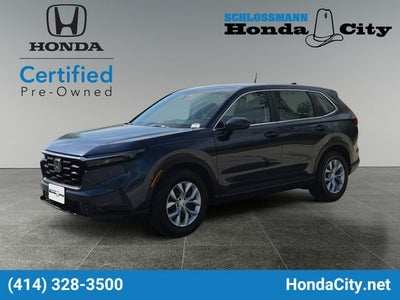 2024 Honda CR-V LX