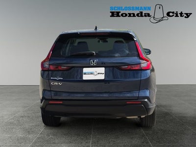 2024 Honda CR-V LX