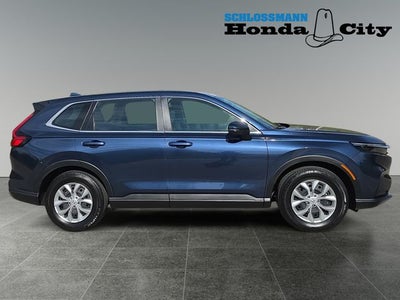 2024 Honda CR-V LX