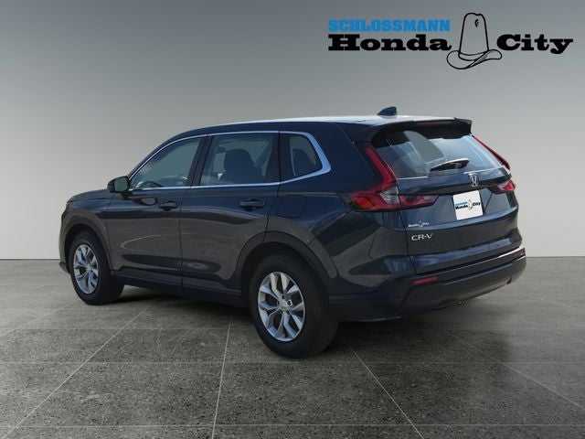 2024 Honda CR-V LX