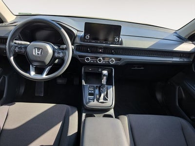2024 Honda CR-V LX