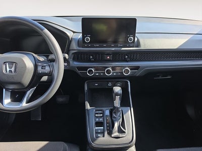 2024 Honda CR-V LX