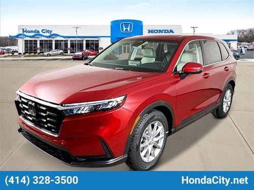 2026 Honda CR-V EX
