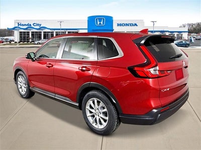2026 Honda CR-V EX