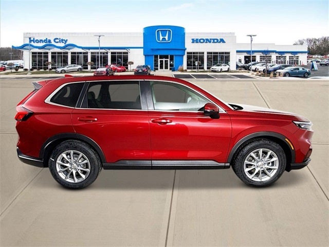 2026 Honda CR-V EX