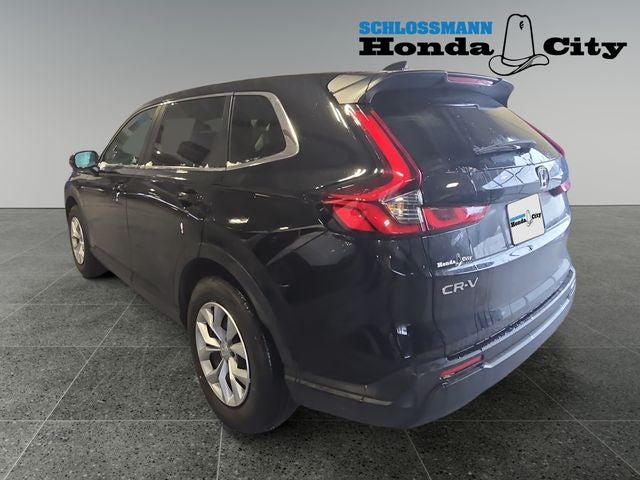 2025 Honda CR-V LX