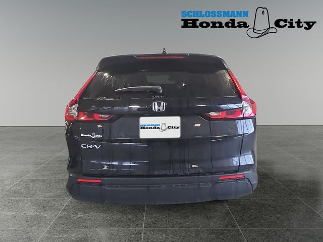 2025 Honda CR-V LX