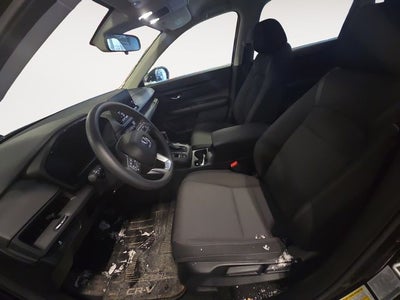 2025 Honda CR-V LX