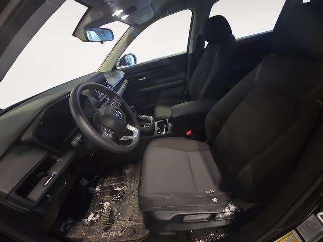 2025 Honda CR-V LX