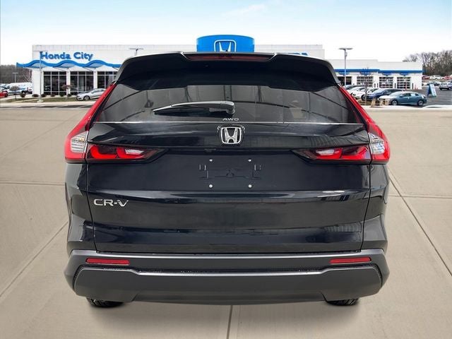 2026 Honda CR-V LX