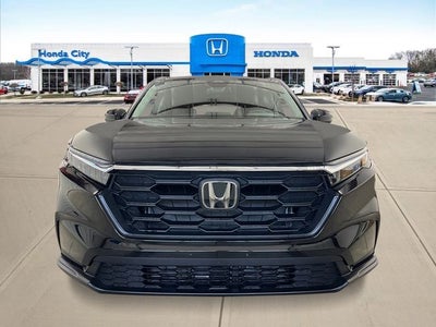2026 Honda CR-V LX