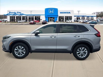2026 Honda CR-V LX