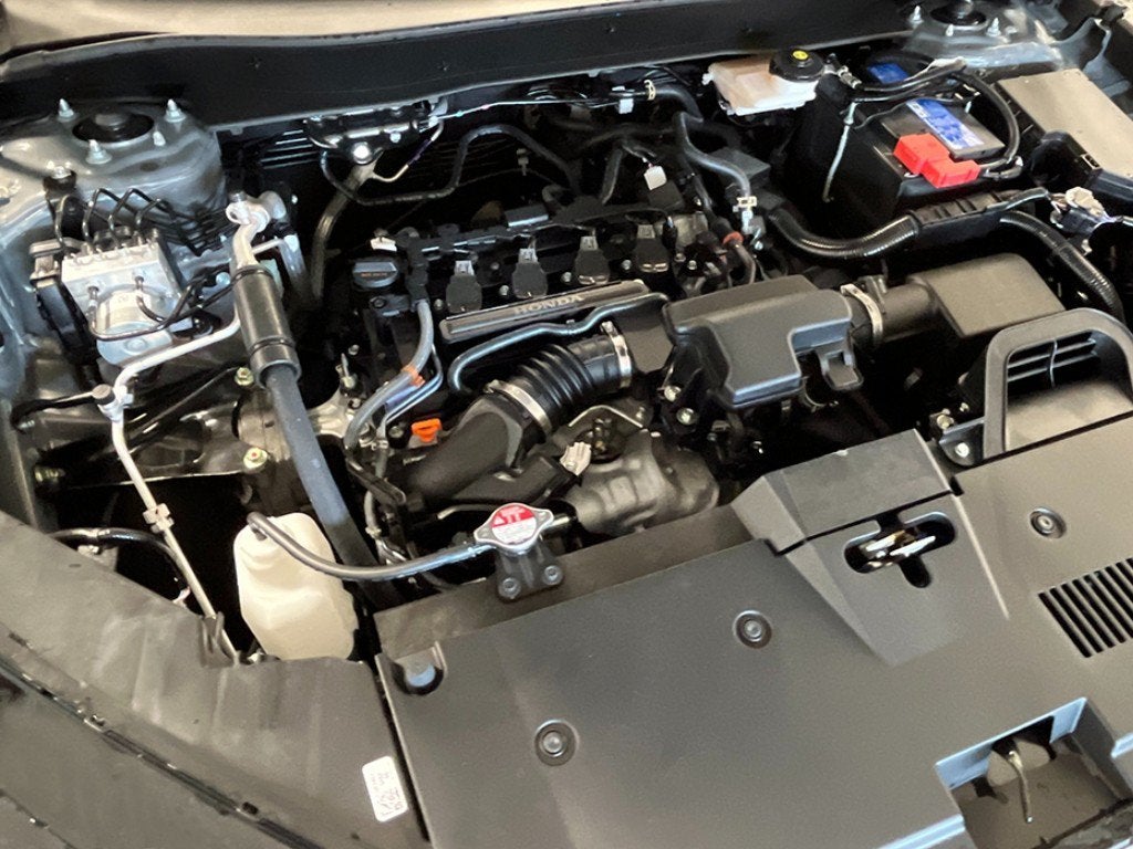 2027 Honda CR-V LX