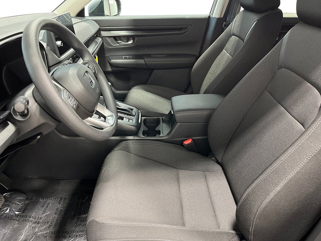 2027 Honda CR-V LX