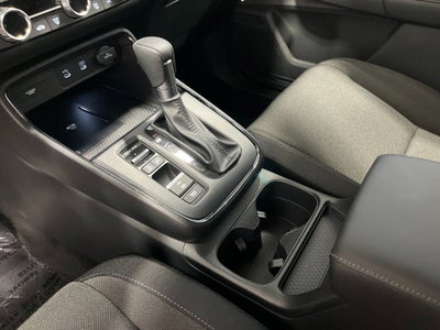 2027 Honda CR-V LX