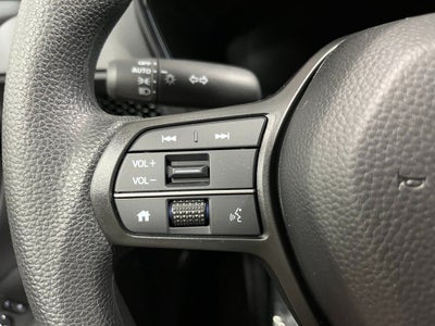 2027 Honda CR-V LX
