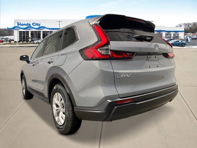 2027 Honda CR-V LX