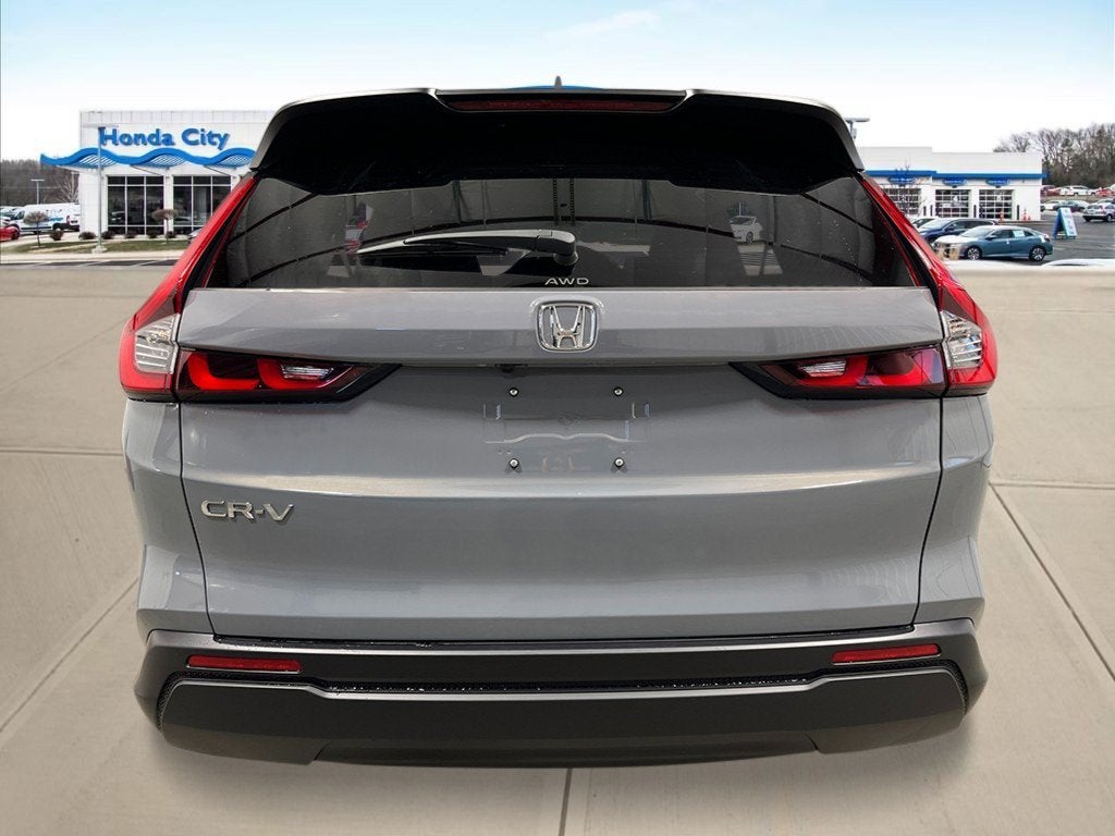 2027 Honda CR-V LX