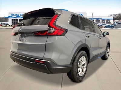 2027 Honda CR-V LX