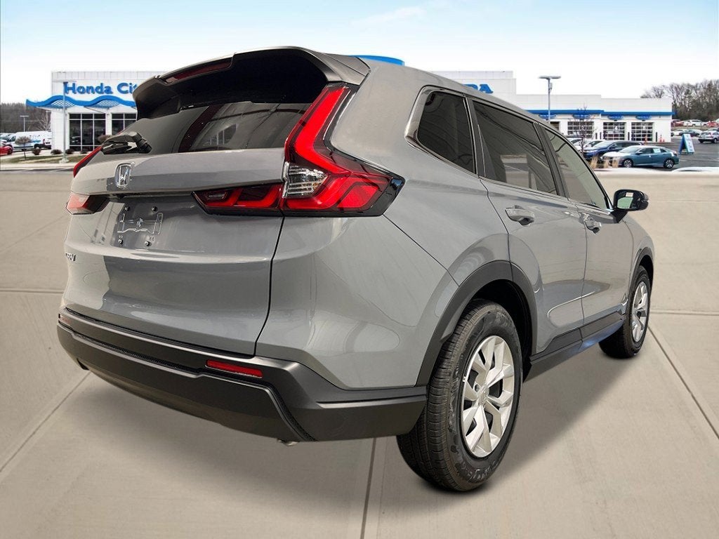 2027 Honda CR-V LX