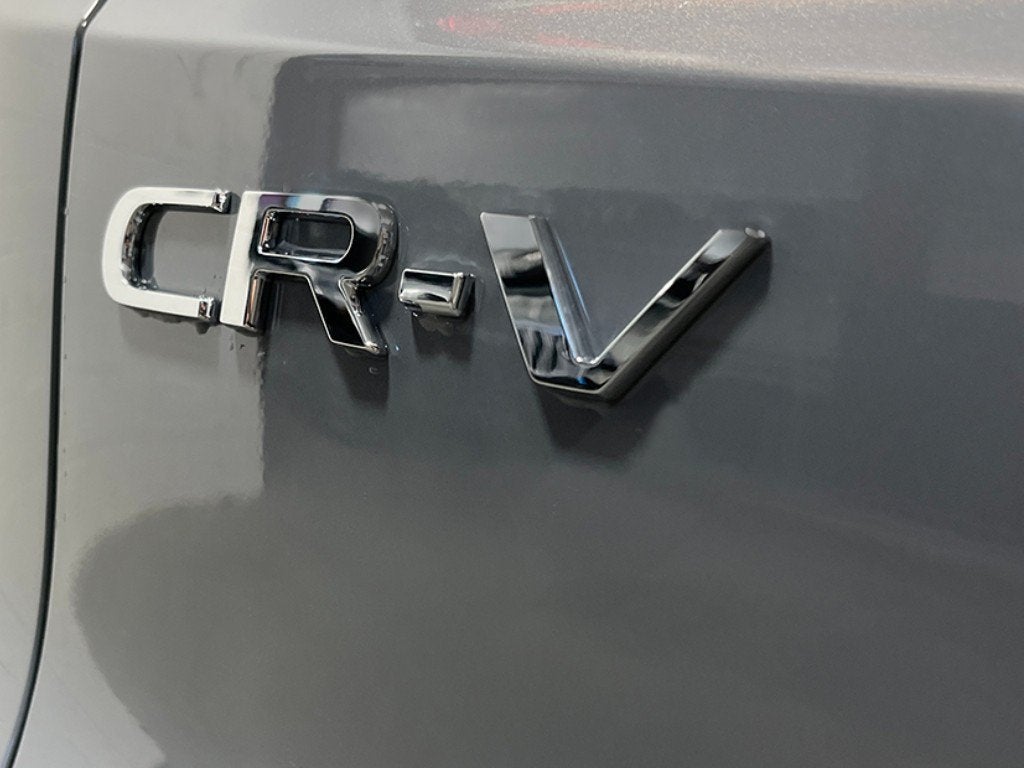 2027 Honda CR-V LX