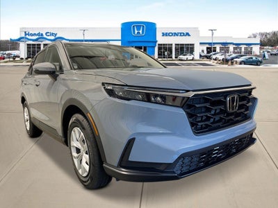 2027 Honda CR-V LX