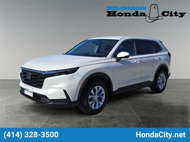 2025 Honda CR-V LX