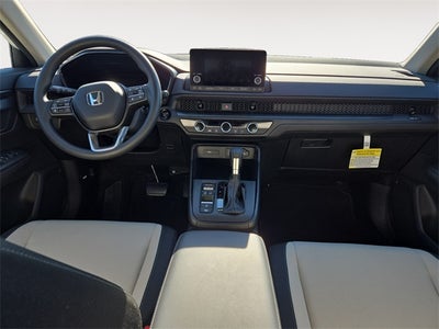 2025 Honda CR-V LX