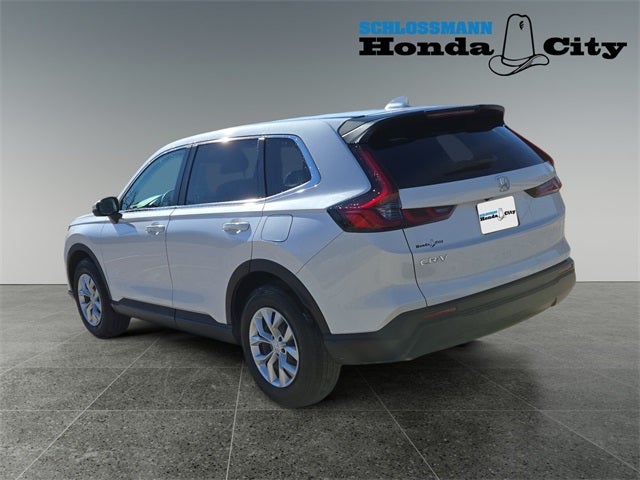 2025 Honda CR-V LX