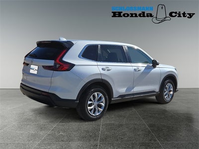 2025 Honda CR-V LX