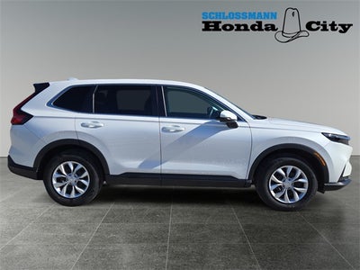 2025 Honda CR-V LX