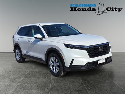 2025 Honda CR-V LX