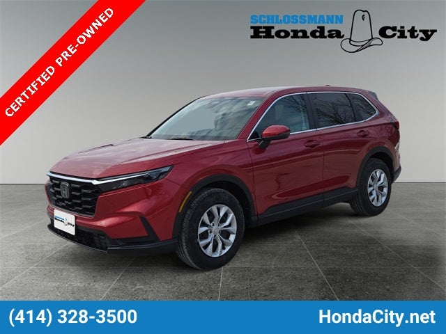 2025 Honda CR-V LX