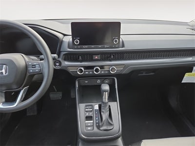 2025 Honda CR-V LX