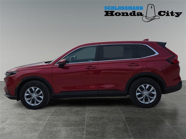 2025 Honda CR-V LX