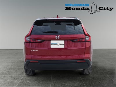 2025 Honda CR-V LX