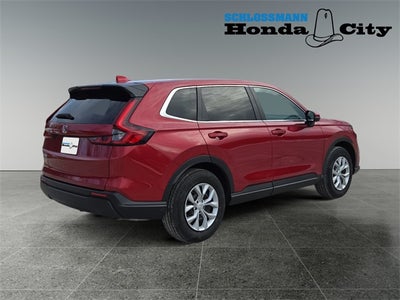 2025 Honda CR-V LX