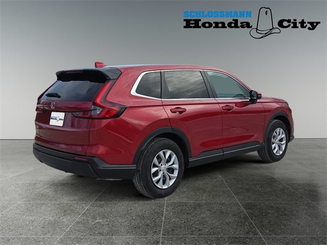 2025 Honda CR-V LX