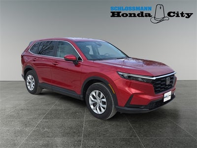 2025 Honda CR-V LX