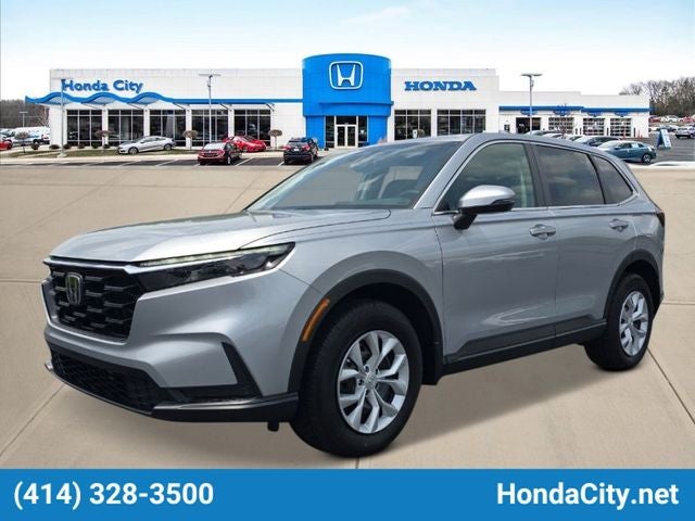 2026 Honda CR-V LX