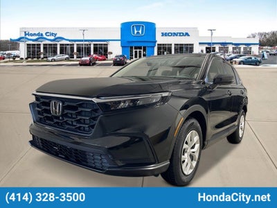 2026 Honda CR-V LX