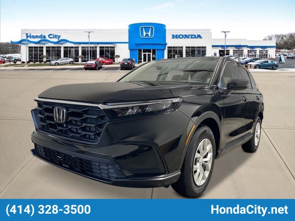 2026 Honda CR-V LX