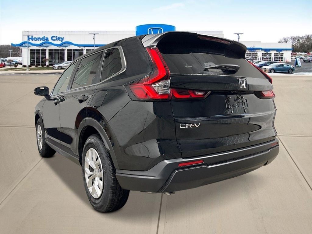2026 Honda CR-V LX
