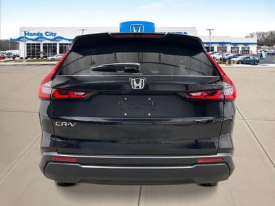 2026 Honda CR-V LX