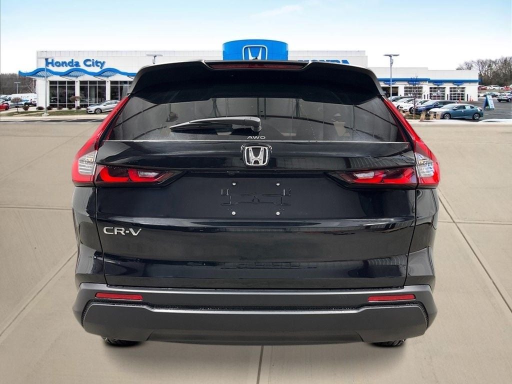 2026 Honda CR-V LX