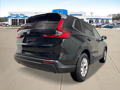 2026 Honda CR-V LX