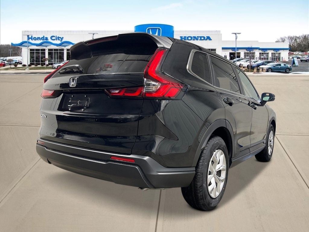 2026 Honda CR-V LX